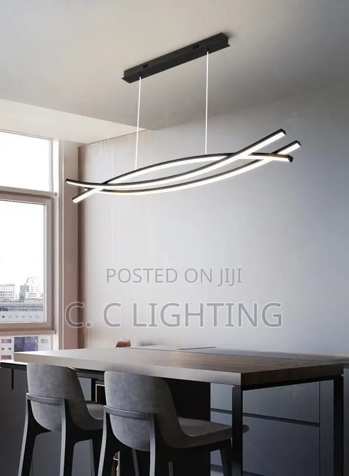 Drop Led Chandelier