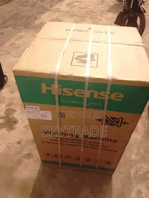 Best Quality Hisense (Wtja802t) Top Load Washing Maching