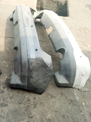 2013 Ford Edge Back Bumper