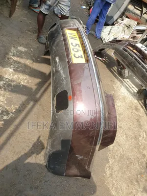 Back Bumper Volkswagen Phaeton
