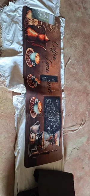 Non-Slip Kitchen Mat Long Rugs