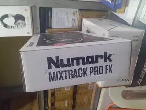 Nurmark Mixer