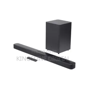 JBL Bar 2.1 Deep Bass 300W 2.1-Channel Soundbar System