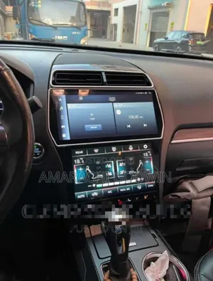 Upgraded Ford Explorer 2018-2022 Andriod