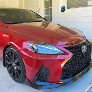 2006-2013 Lexus IS 250 Exterior Upgrade to 2020 Model