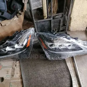 2006-2013 Lexus IS 250 Exterior Upgrade to 2020 Model