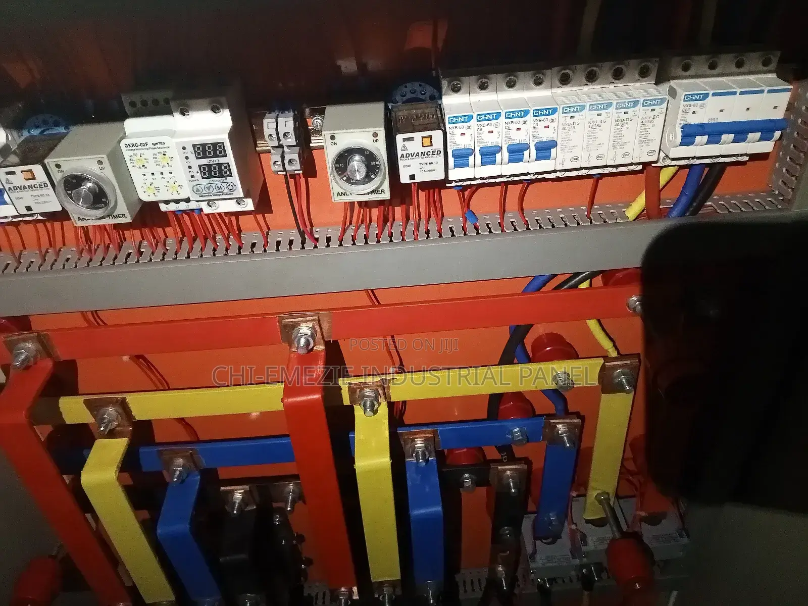 Distribution Panel