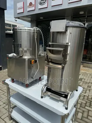 Homepoint Potato Peeling Machine