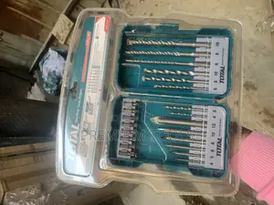Drill Bits and Screwdriver Bits Set