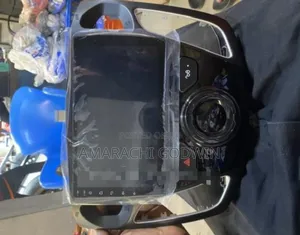 Ford Focus Andriod Navigation Screen