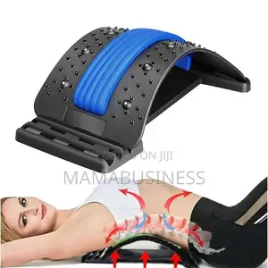 Back Muscle Stretcher Posture Corrector Support