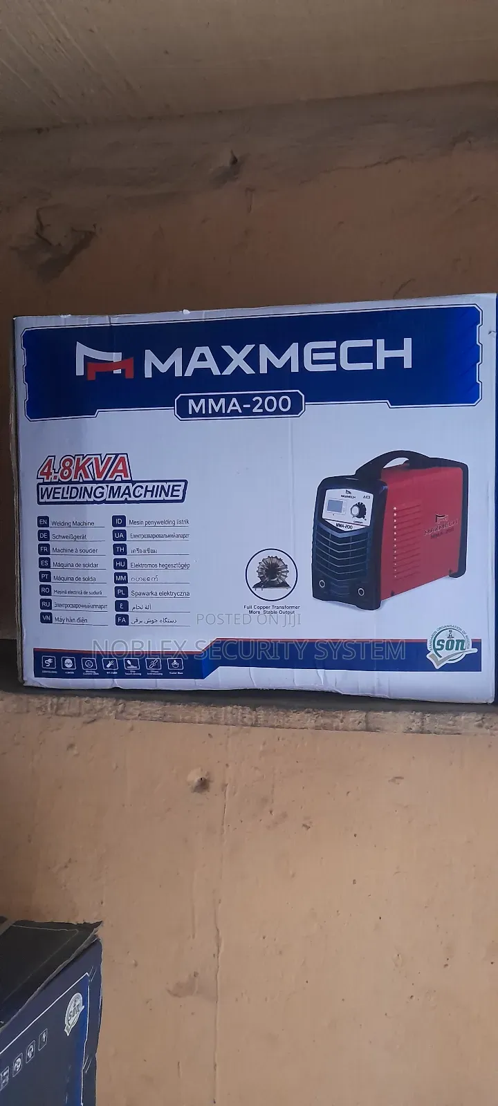 200A Welding Machine