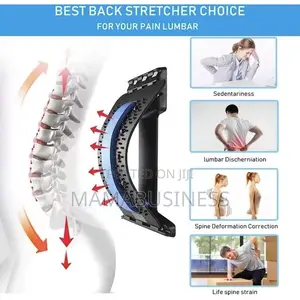 Back Muscle Stretcher Posture Corrector Support