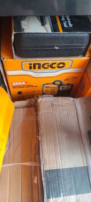 Ingco Welding Machine