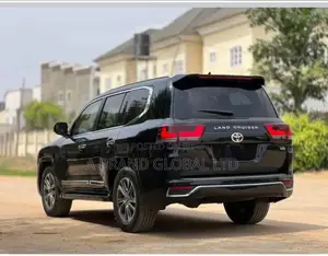 2008-2018 Toyota Landcruiser Exterior Upgrade