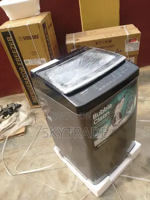 The Best Hisense 8kg Top Loader Automatic Wm
