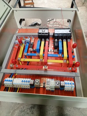 Automatic Changeover