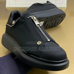 High Luxury Italian Alexander Mqueen Shoes