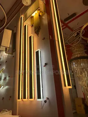 Ip65 Waterproof Led Long Wall Balcony Lamp