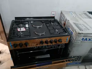 Maxi 60*90 (4+2) Wood Gas
