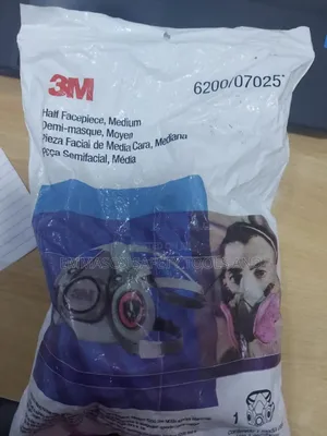 3M Half Face Respiratory Mask
