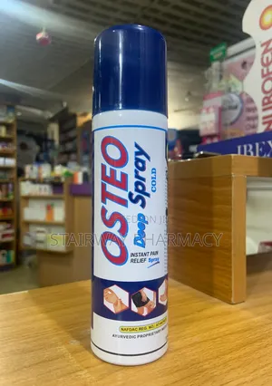 Osteo Deep Spray