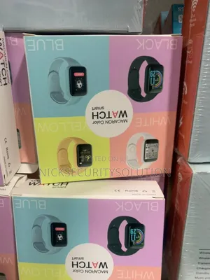 Macaron Smart Watch