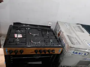 60*90 (4+2) Wood Gas Cooker