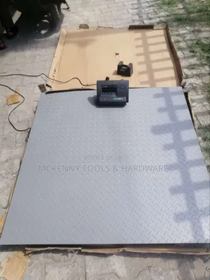 Digital Scale 
Electronic 500kg
Platform Size 1.2m X 1.2m