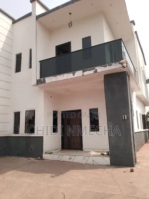 Furnished 4bdrm Duplex in Mcc, Owerri for sale