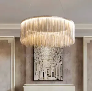 New Crystal Chandelier Fitting Light
