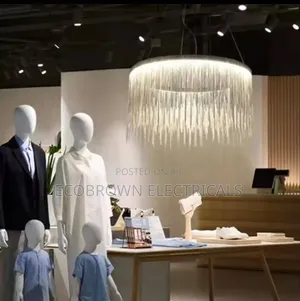 Modern Standard Chandelier Fitting