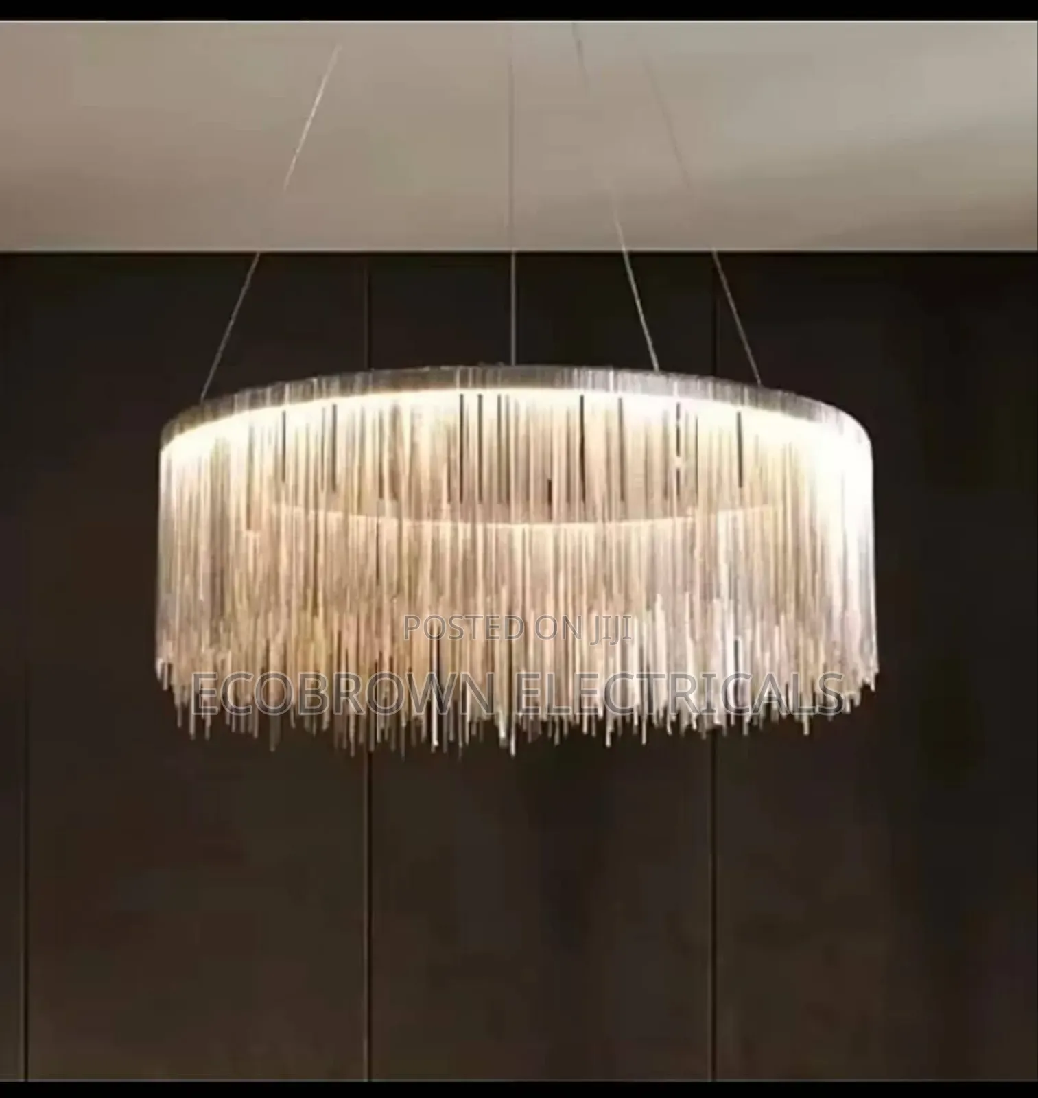 Modern Standard Chandelier Fitting