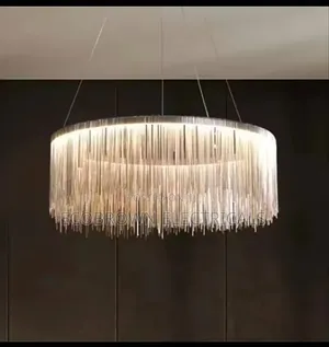 Modern Standard Chandelier Fitting