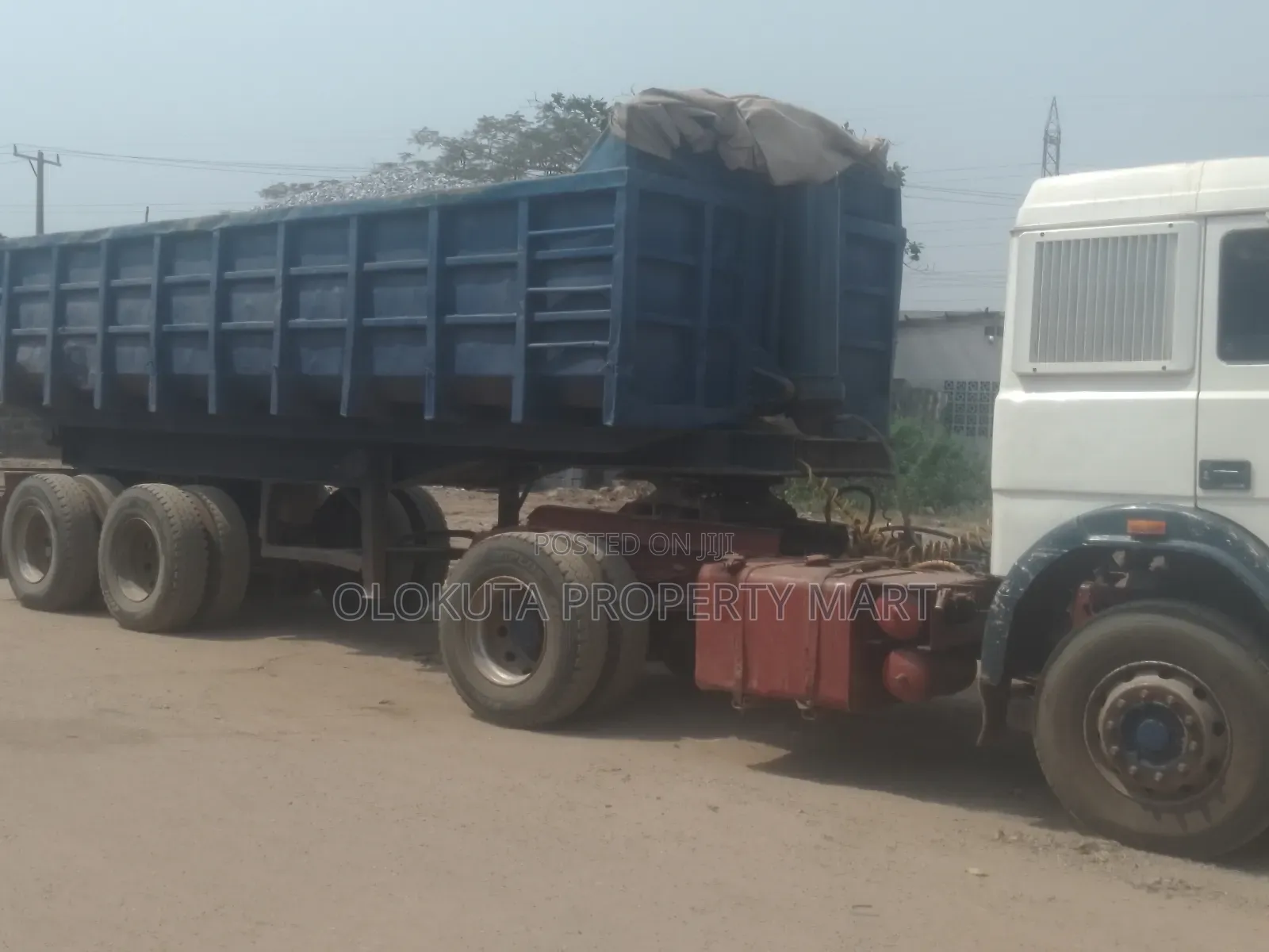 Granite 30 Ton
