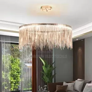 Ring Magnificent Bright Led Chandelier Fitting