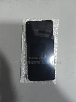 Oppo Reno 5 Screen