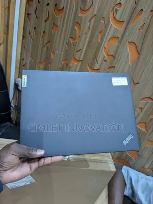 Laptop Lenovo ThinkPad T14 G3 16GB Intel Core I5 SSD 256GB