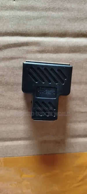 1 to 2 Ports RJ45 Lan Cable Shielded Extender Copuler Joiner