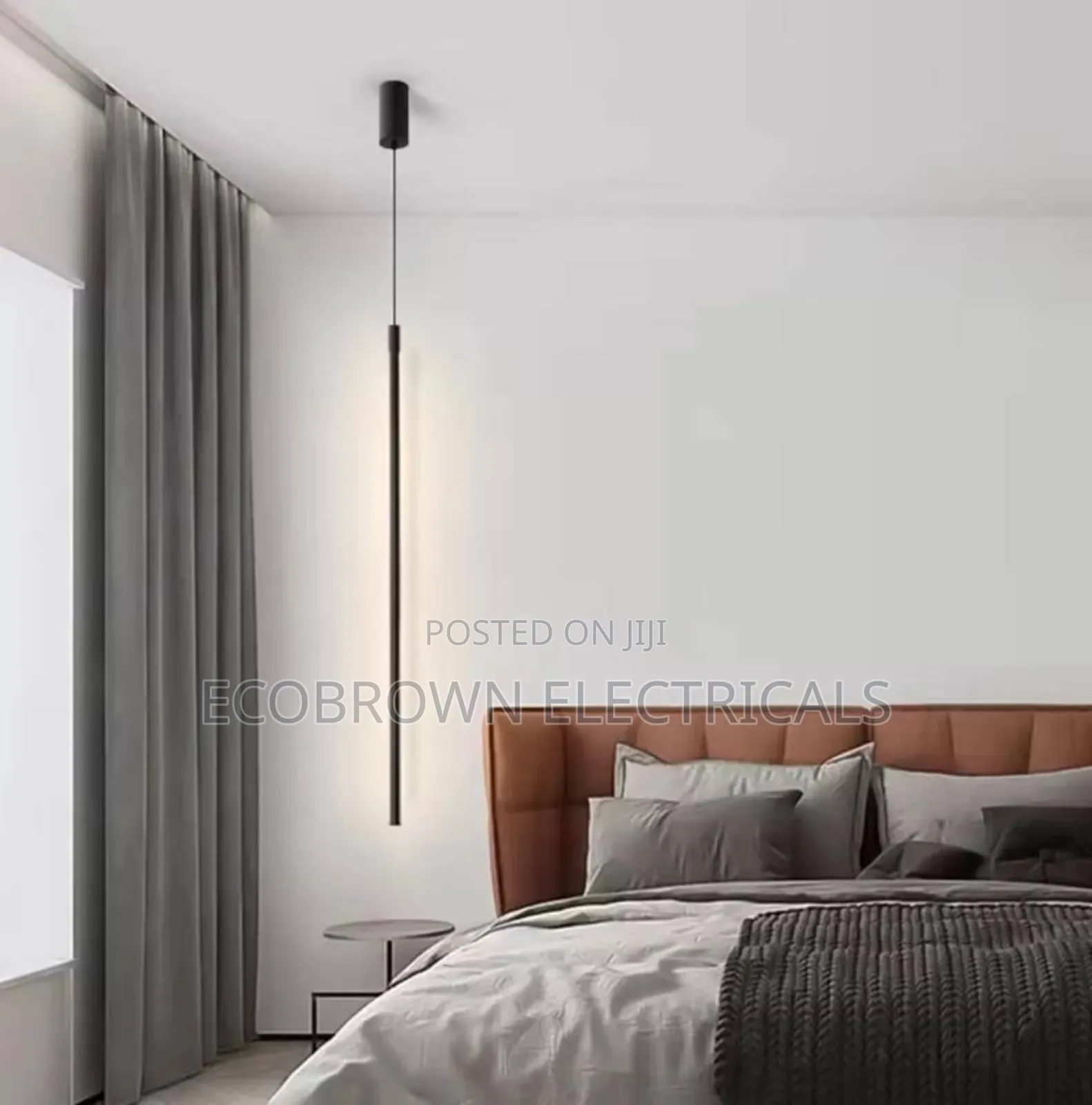 Dropping Bedside Lamp