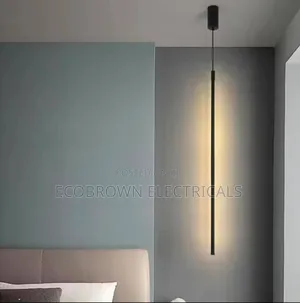 Dropping Bedside Lamp