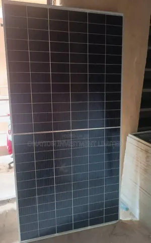 550w Canadian Solar Mono Panel