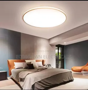 Ceiling Chandelier Fitting Led With 3 Color Light Shades