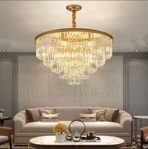 Chandelier for Living Room Decor