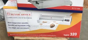 Buyor Office Laminating Machine