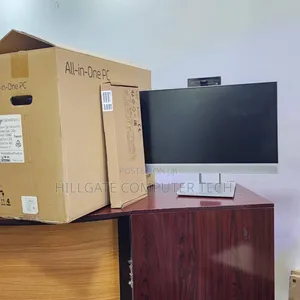 New Desktop Computer HP EliteOne 800 16GB Intel Core I5 SSD 512GB