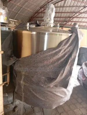 Mixer Tank 2000 Liters