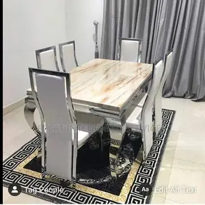 Animal Leg Dining Table