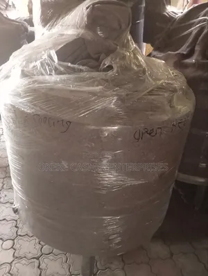 Pasteurizer Tank 500 Liters