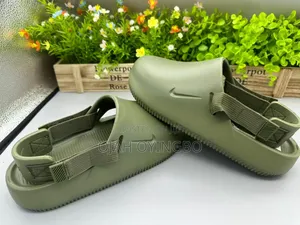 Nike-Inspired Clogs for Sale!
